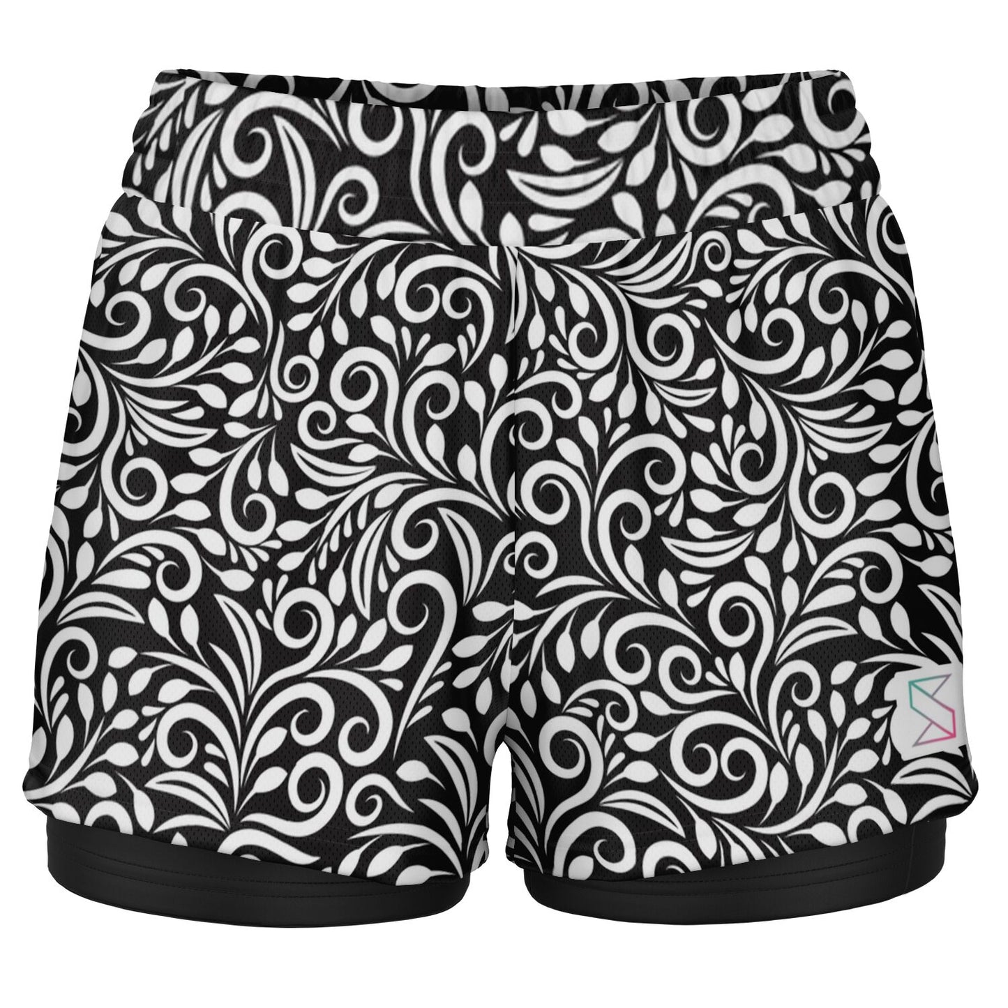 BW Women's Lined Shorts