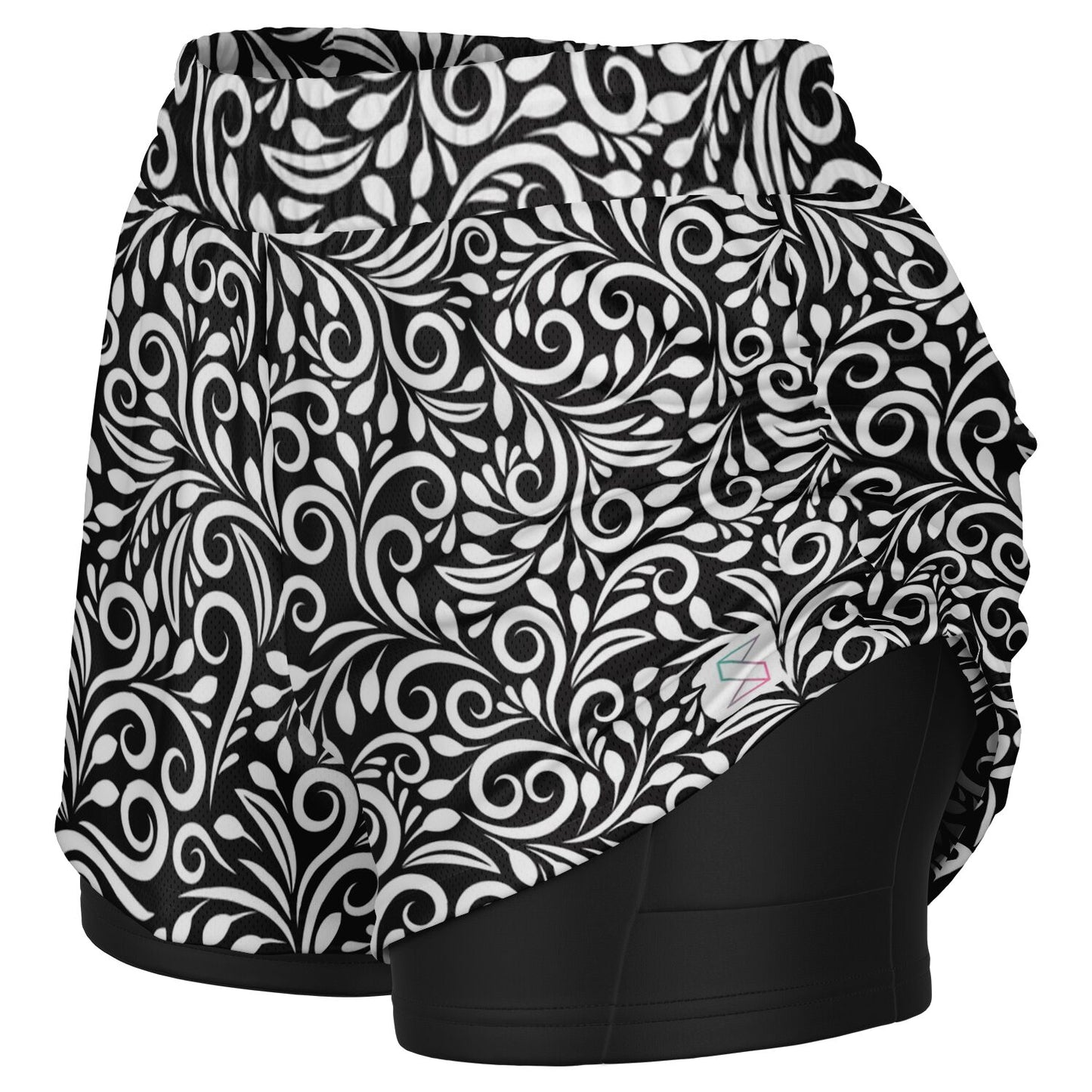 BW Women's Lined Shorts