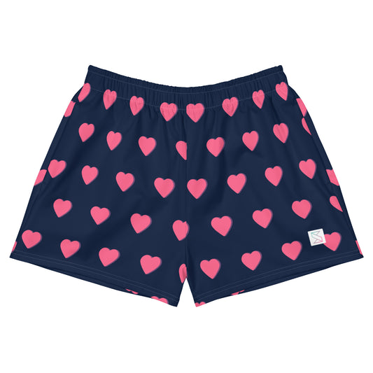 Love womens shorts trunks front view